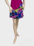 Women Golf Skort with ruffle on bottom & Pockets - SK2014